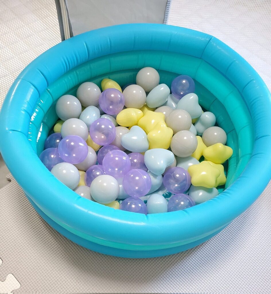 ダイソー ボールプール おすすめアイテムと使い方ガイド