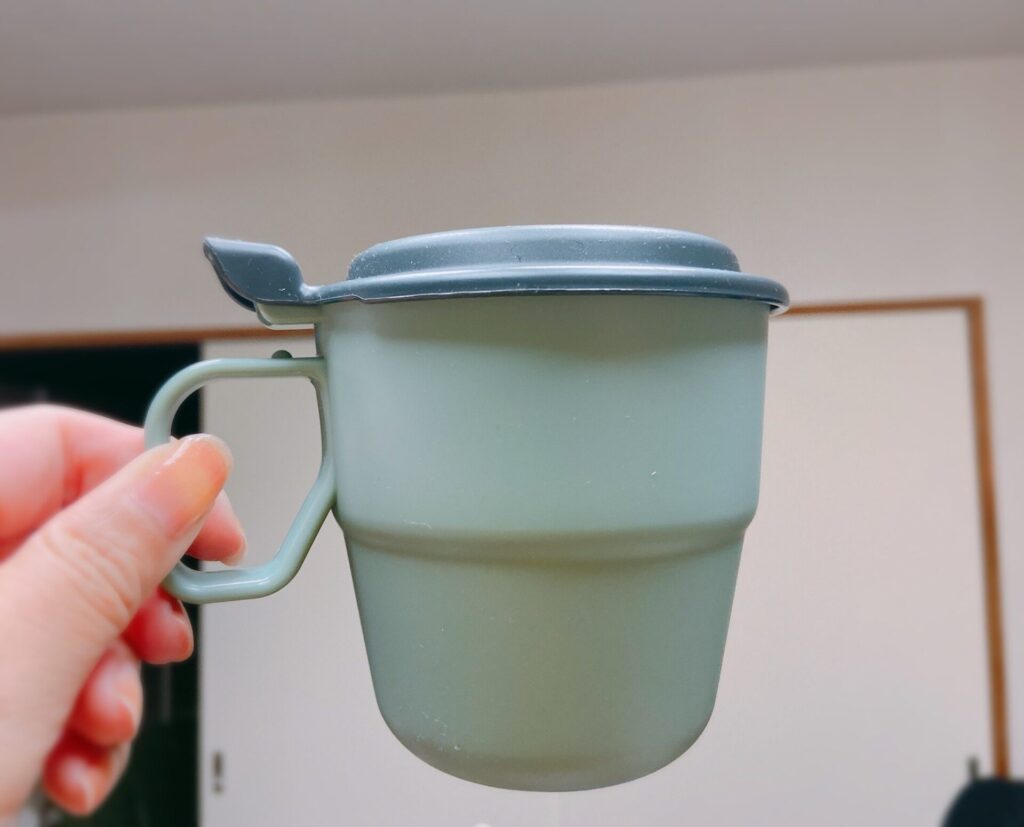 ダイソー 蓋付きカップで毎日使える便利アイデア10選