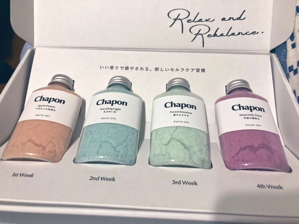 その他の実店舗でChaponを探す方法