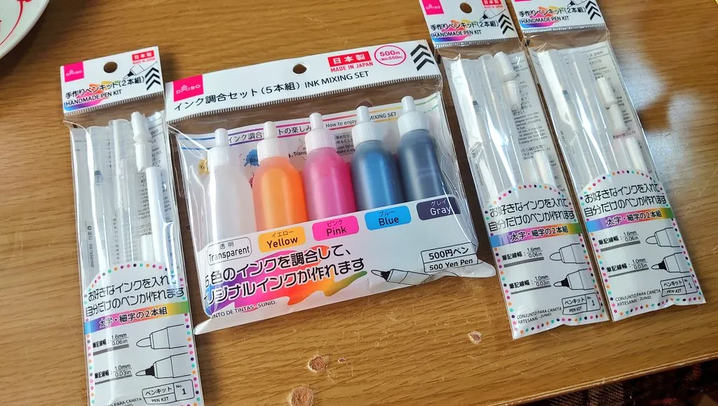 マーブリング液はどこで売ってる