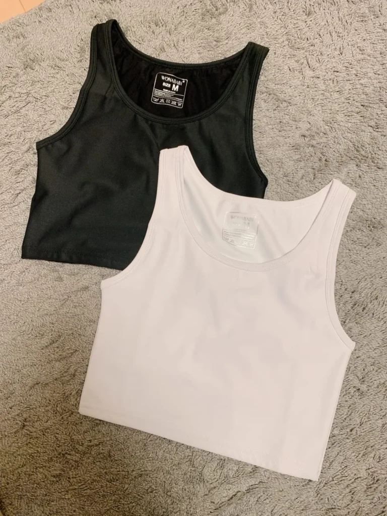 苦しくないナベシャツはどこで買える