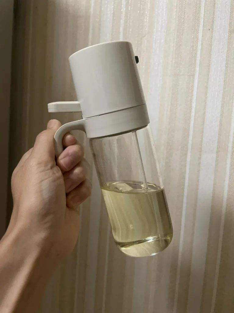 オイルスプレーはどこに売ってる100均セリア