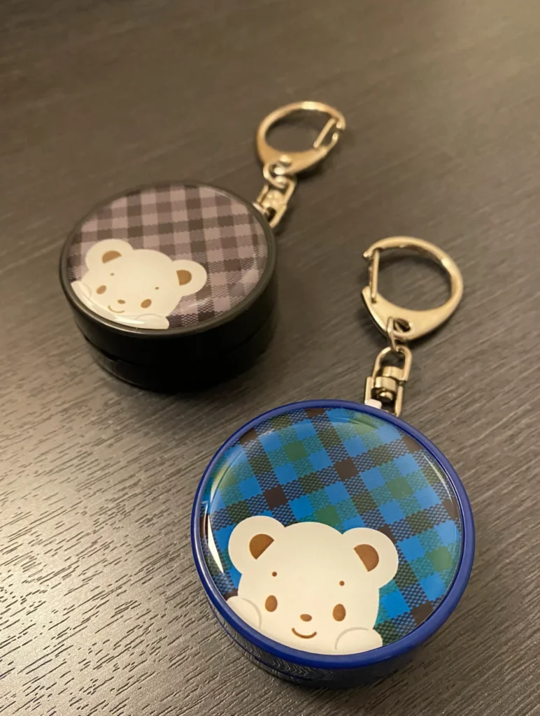 防犯ブザーの音量は何デシベル以上が良いですか?
