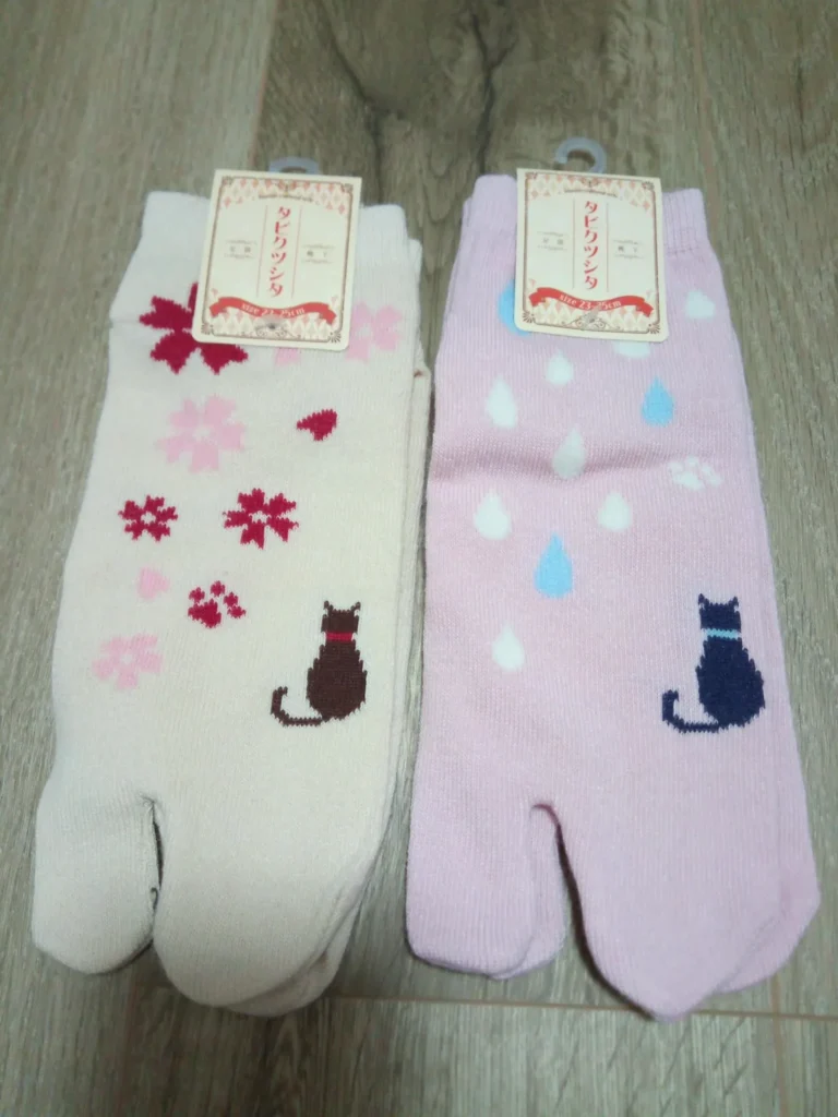 100均（ダイソー・セリア・キャンドゥ）で足袋は買える？